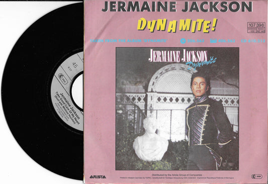 JERMAINE JACKSON - Dynamite!