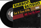 SHARON BENSON - Get It Over With / All Out Of Love