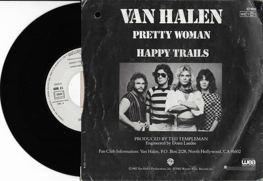 VAN HALEN - Pretty Woman