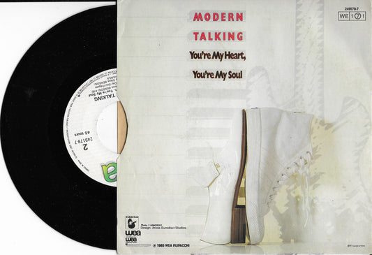 MODERN TALKING - You're My Heart, You're My Soul