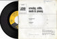 CROSBY, STILLS, NASH & YOUNG - Woodstock