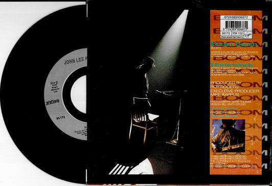 JOHN LEE HOOKER - Boom Boom