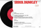 ERROL DUNKLEY - Bye Bye Baby (C'Est La Vie)