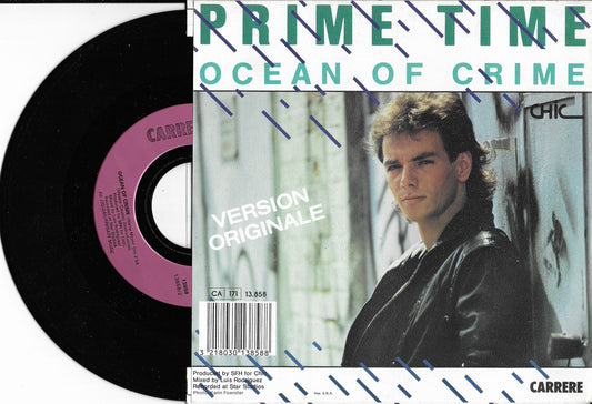 PRIME TIME - Ocean Of Crime
