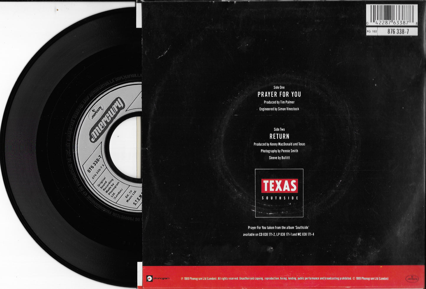 TEXAS - Prayer For You