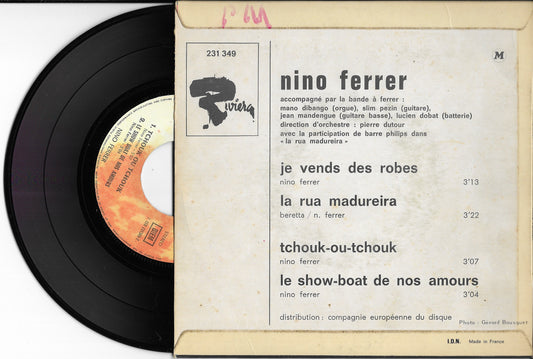 NINO FERRER - Je Vends Des Robes