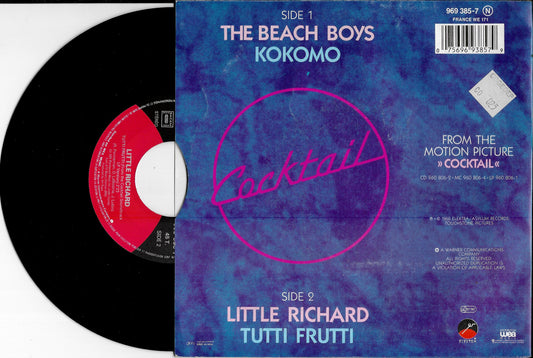 THE BEACH BOYS - Kokomo