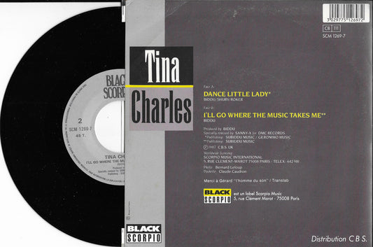 TINA CHARLES - Dance Little Lady (Version Originale 87)