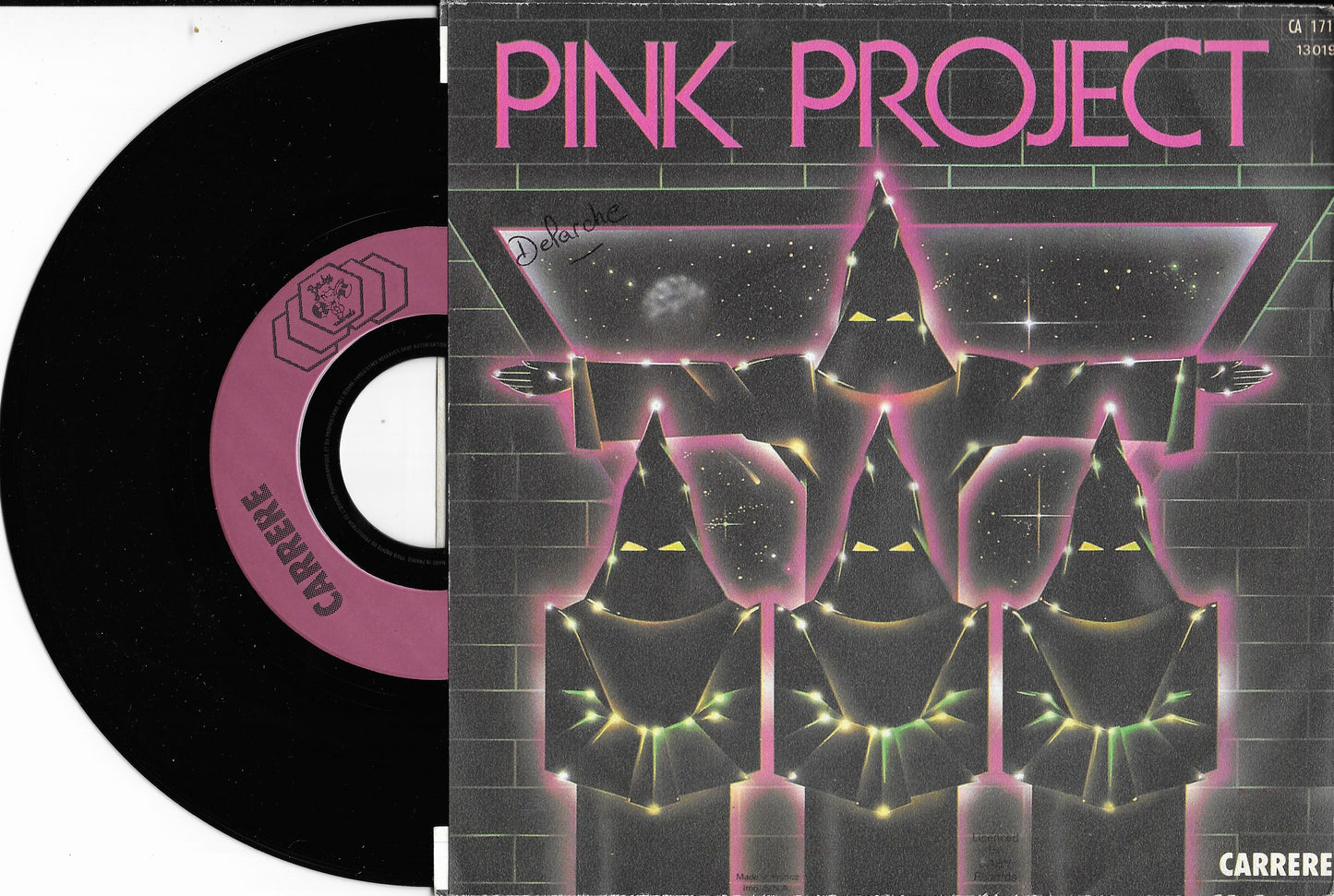 PINK PROJECT - Disco Project
