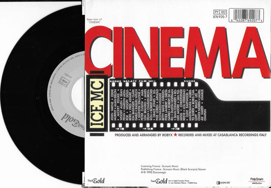 ICE MC - Cinema