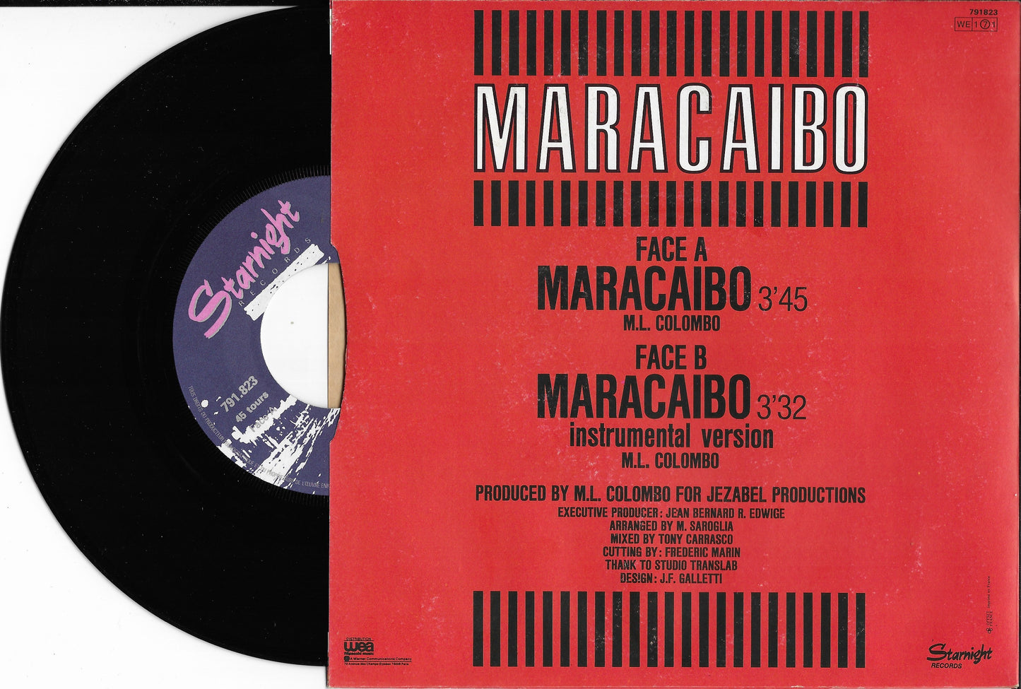 LUISA 'LU' COLOMBO - Maracaibo