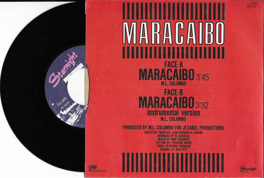 LUISA 'LU' COLOMBO - Maracaibo