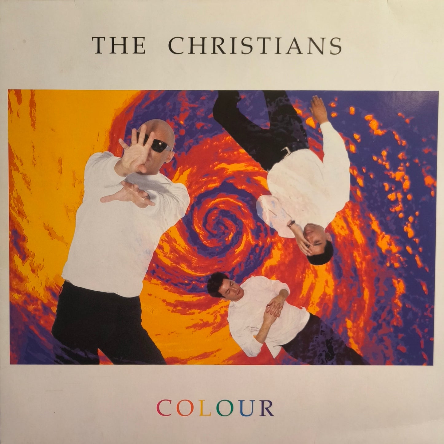 THE CHRISTIANS - Colour
