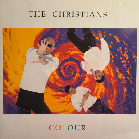 THE CHRISTIANS - Colour