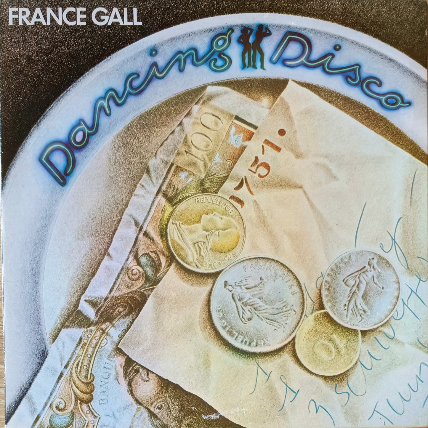 FRANCE GALL - Dancing Disco