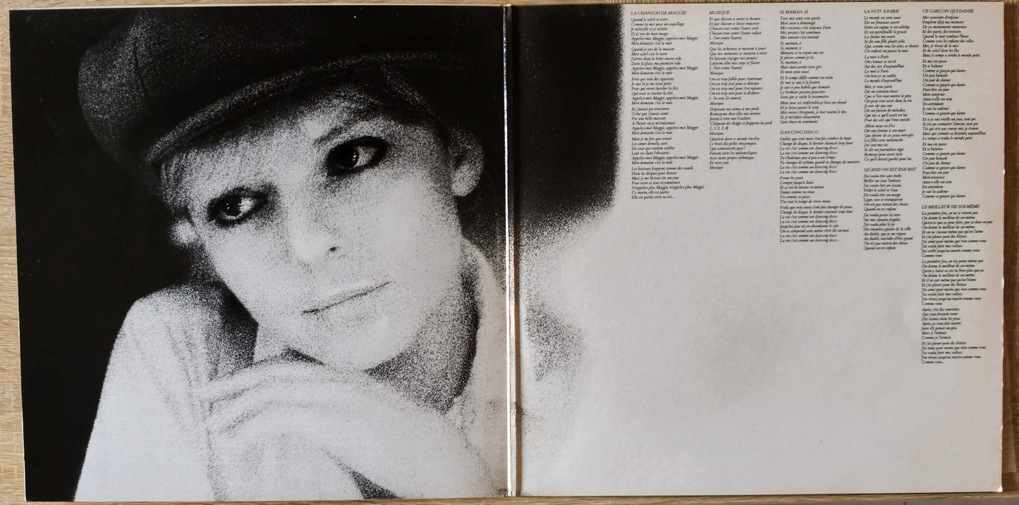 FRANCE GALL - Dancing Disco