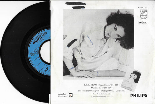 ISABELLE ADJANI - Beau Oui Comme Bowie / Ohio