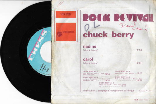 CHUCK BERRY - Nadine