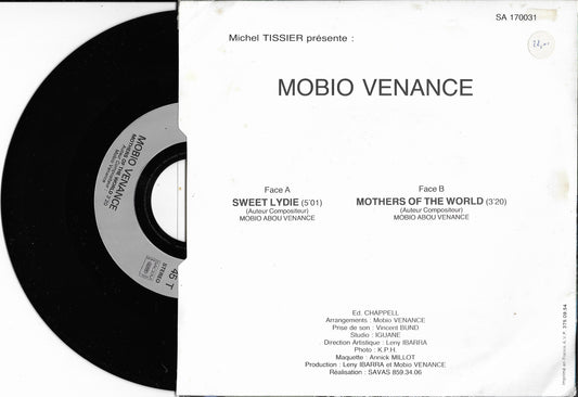 MOBIO VENANCE - Sweet Lydie