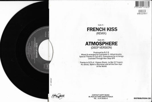 LEE LEWIS - French Kiss (The Remix)