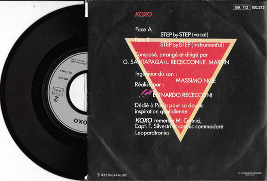 KOXO - Step By Step