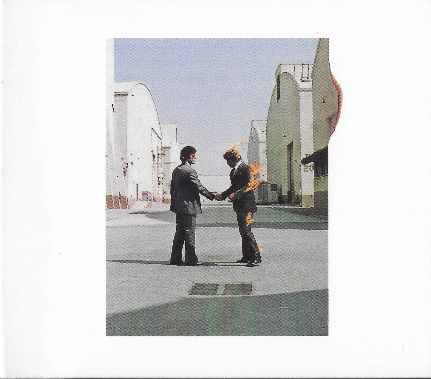 PINK FLOYD - Wish You Were Here (Remastered 2016)