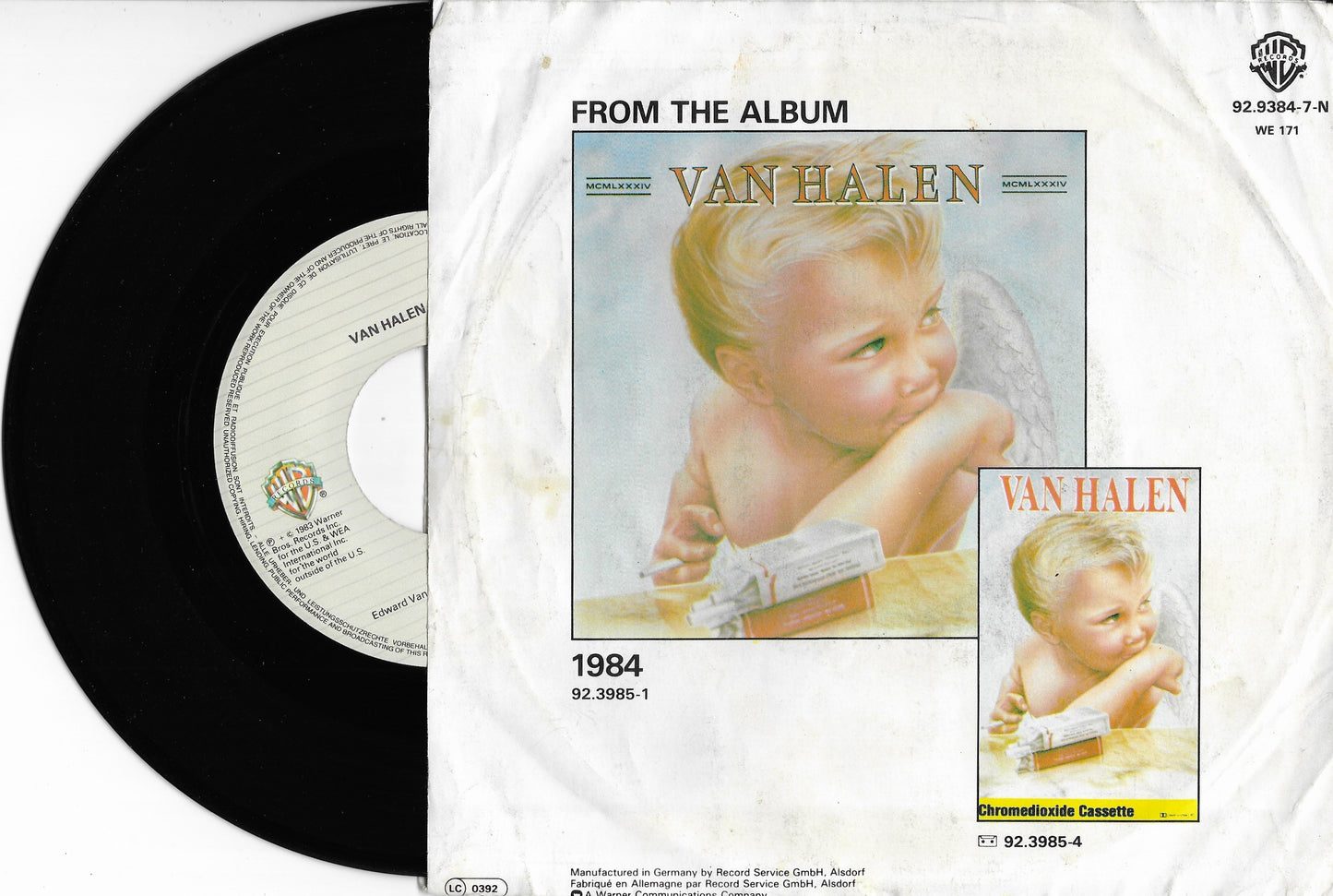 VAN HALEN - Jump!