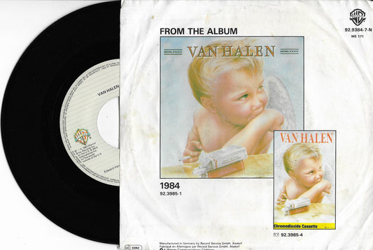 VAN HALEN - Jump!