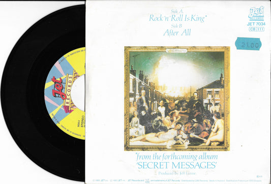 ELECTRIC LIGHT ORCHESTRA - Rock 'n' Roll Is King