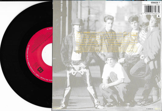 NEW KIDS ON THE BLOCK - Games (The Kids Get Hard Mix)