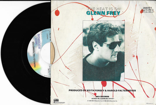 GLENN FREY - The Heat Is On
