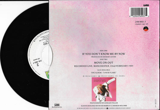 SIMPLY RED - If You Don't Know Me By Now