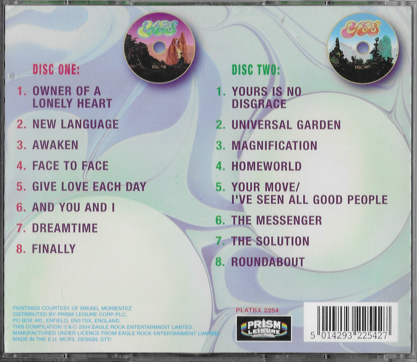 YES - The Collection