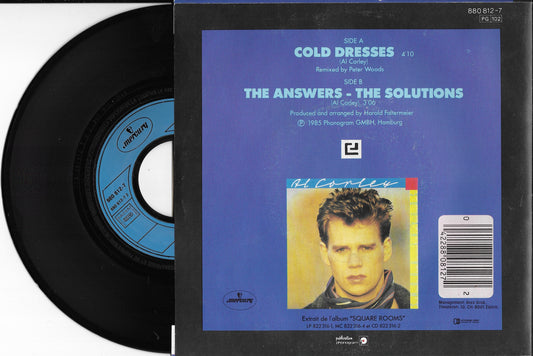 AL CORLEY - Cold Dresses