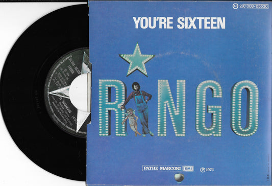 RINGO STARR - You're Sixteen