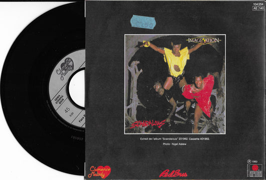 IMAGINATION - New Dimension