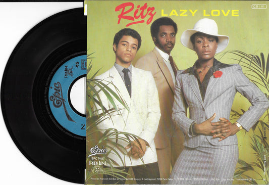 RITZ - Locomotion