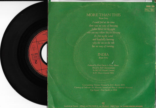 ROXY MUSIC - More Than This