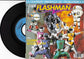 BERNARD MINET - Flashman