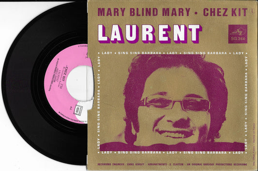 LAURENT - Mary Blind Mary