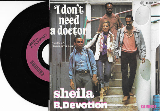 SHEILA B. DEVOTION - Hôtel De La Plage