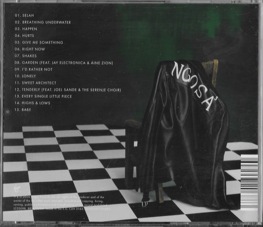 EMILI SANDE - Long Live The Angels