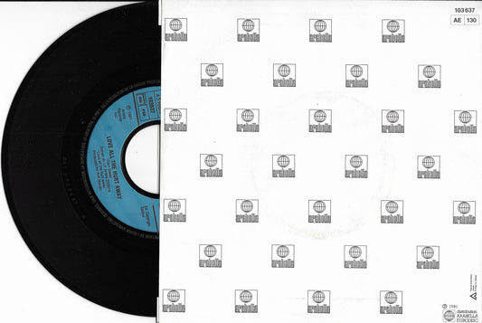 ARETHA FRANKLIN / GEORGE BENSON - Love All The Hurt Away / Hold On I'M Comin'