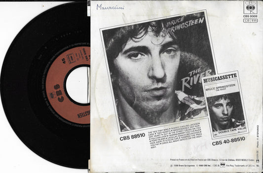 BRUCE SPRINGSTEEN - Hungry Heart
