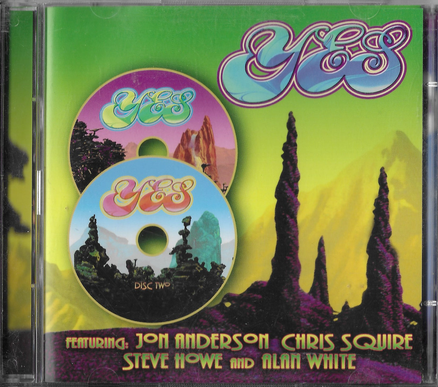 YES - The Collection