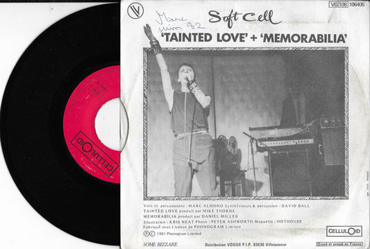 SOFT CELL - Tainted Love