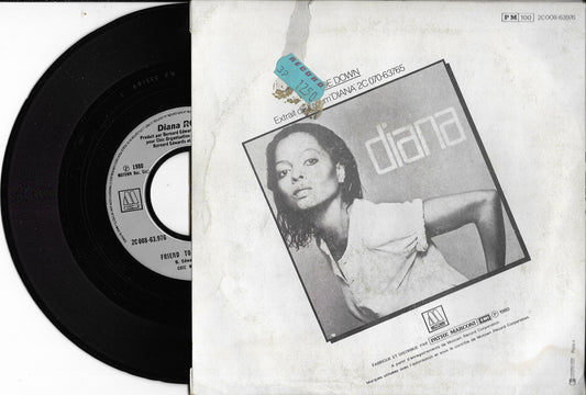 DIANA ROSS - Upside Down