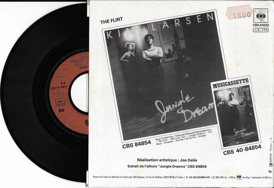 KIM LARSEN - Rock 'N' Roll City