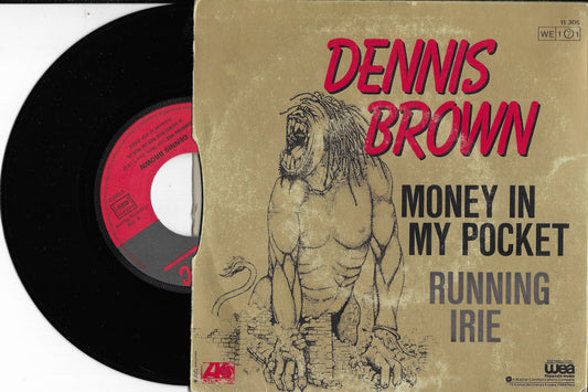 DENNIS BROWN - Money In My Pocket