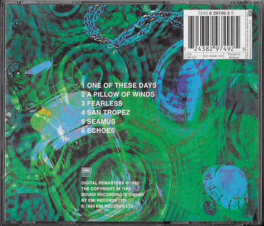 PINK FLOYD - Meddle